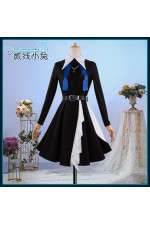 2XXT Cosplay Arknights Ambience Synesthesia 2026 Magallan Cosplay Costume